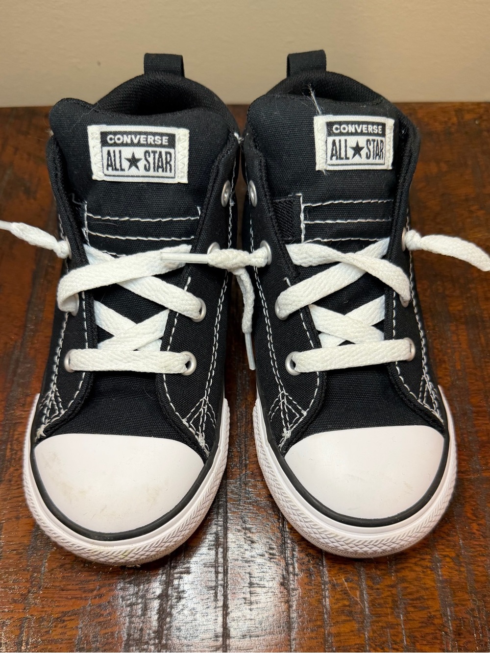 Converse Kids High Top Shoes - Picture 5 of 7